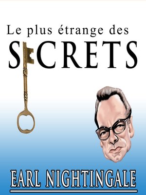 cover image of Le plus étrange des secrets
